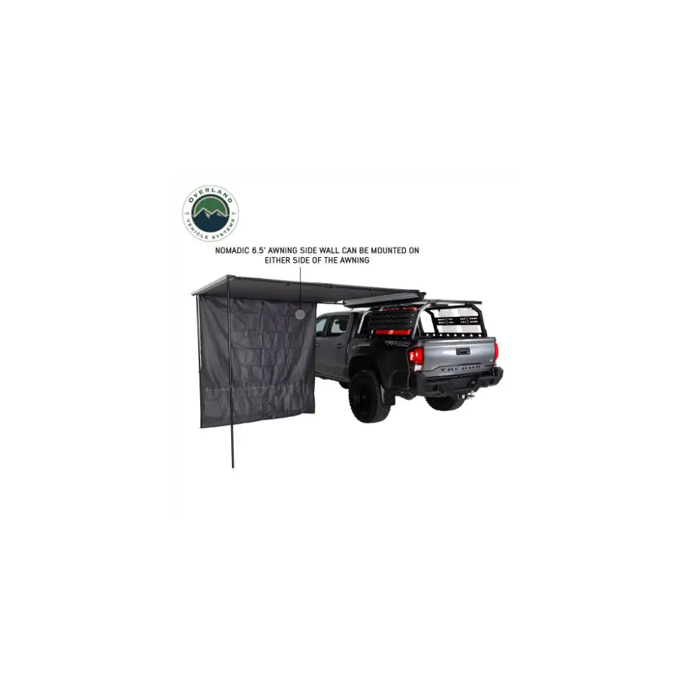 Nomadic Awning Sun Block Panel - For Use Overland Vehicle System Awning - OVS18089910